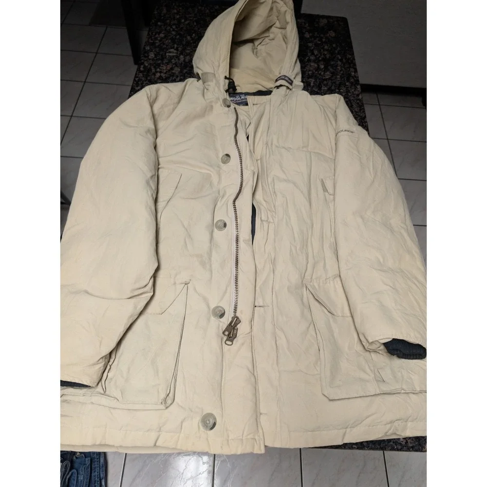 Woolrich very small